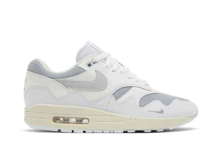 Air Max 1 Patta Waves White - Nike Sneaker