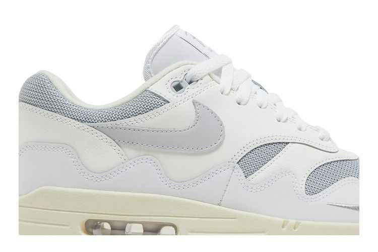 Air Max 1 Patta Waves White - Nike Sneaker, Detailansicht 3