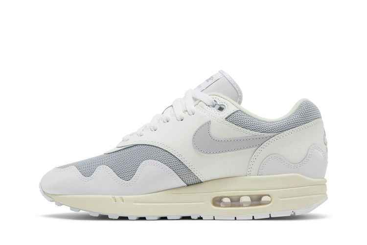 Air Max 1 Patta Waves White - Nike Sneaker, Detailansicht 4