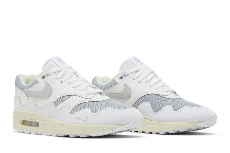 Air Max 1 Patta Waves White - Nike Sneaker, Detailansicht 9