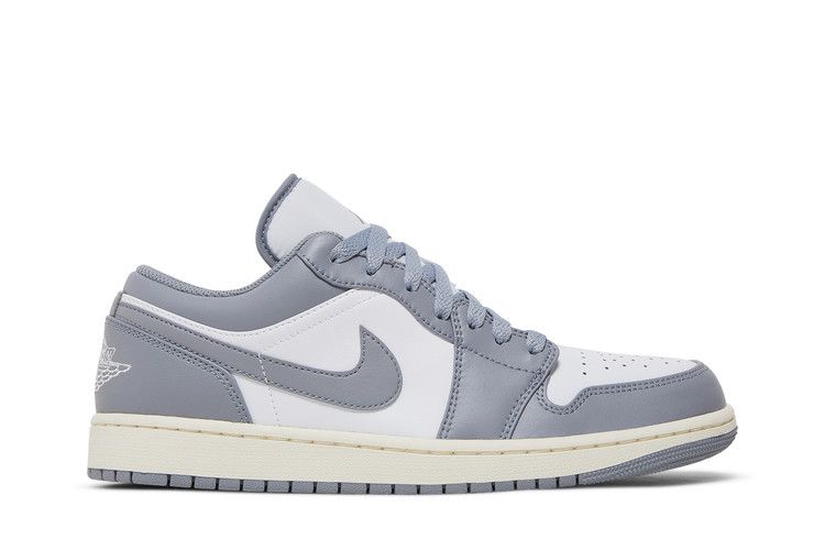 Air Jordan 1 Low Vintage Grey - Air Jordan Sneaker, Detailansicht 3