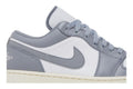 Air Jordan 1 Low Vintage Grey - Air Jordan Sneaker, Detailansicht 4