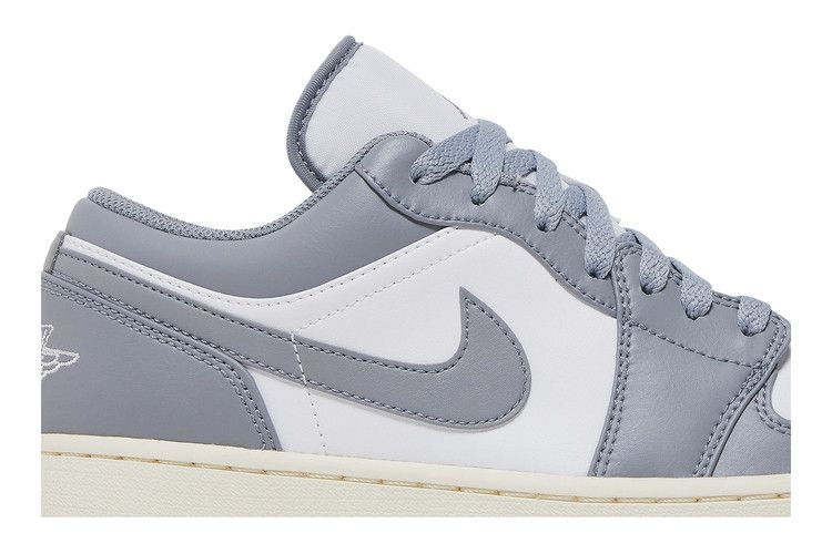 Air Jordan 1 Low Vintage Grey - Air Jordan Sneaker, Detailansicht 4