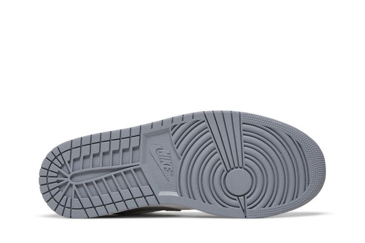 Air Jordan 1 Low Vintage Grey - Air Jordan Sneaker, Detailansicht 6