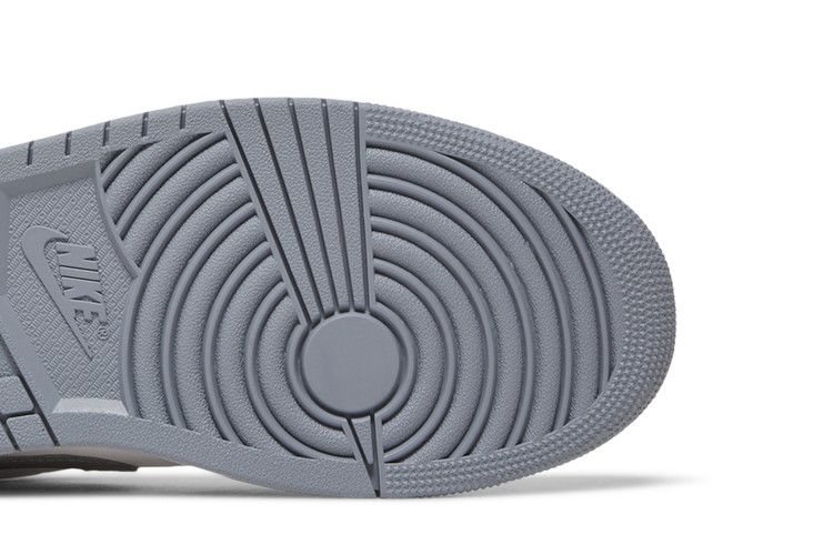 Air Jordan 1 Low Vintage Grey - Air Jordan Sneaker, Detailansicht 7