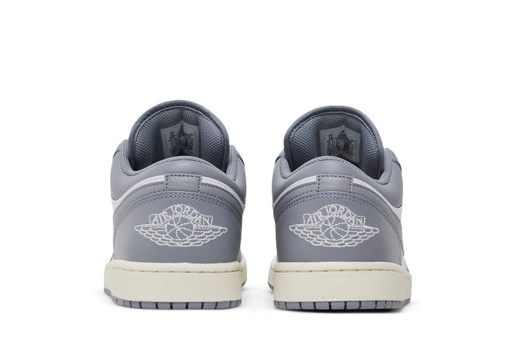 Air Jordan 1 Low Vintage Grey - Air Jordan Sneaker, Detailansicht 8