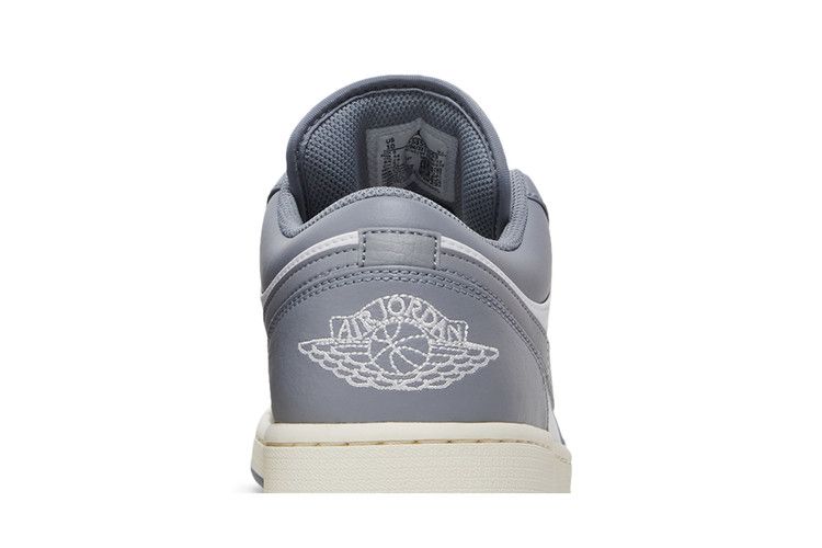 Air Jordan 1 Low Vintage Grey - Air Jordan Sneaker, Detailansicht 9