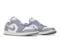 Air Jordan 1 Low Vintage Grey - Air Jordan Sneaker, Detailansicht 10