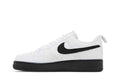 Nike Air Force 1 Low White Black Teal - Nike Sneaker, Detailansicht 4