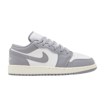 Air Jordan 1 Low GS Vintage Grey - Air Jordan Sneaker