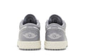 Air Jordan 1 Low GS Vintage Grey - Air Jordan Sneaker, Detailansicht 8