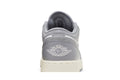 Air Jordan 1 Low GS Vintage Grey - Air Jordan Sneaker, Detailansicht 9
