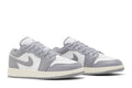 Air Jordan 1 Low GS Vintage Grey - Air Jordan Sneaker, Detailansicht 10
