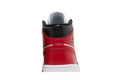 Air Jordan 1 Mid White Bred Toe - Air Jordan Sneaker, Detailansicht 8