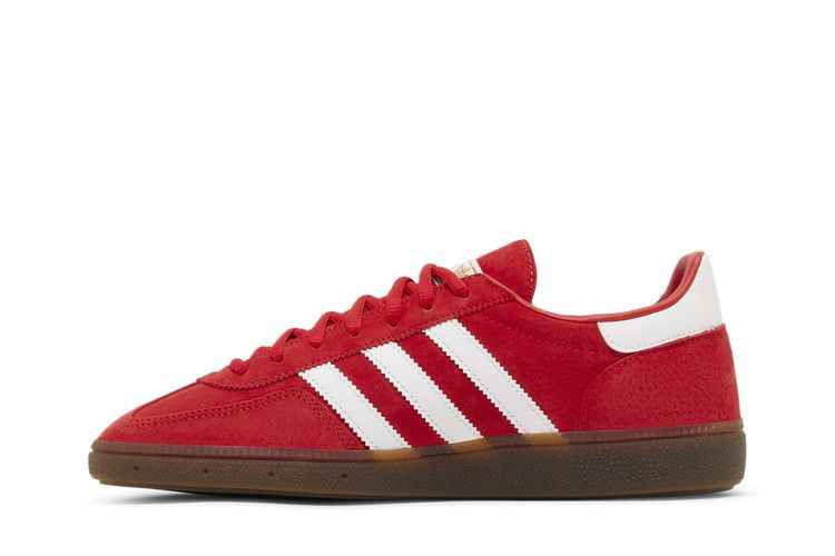 adidas Handball Spezial Scarlet Gum - adidas Sneaker, Detailansicht 5