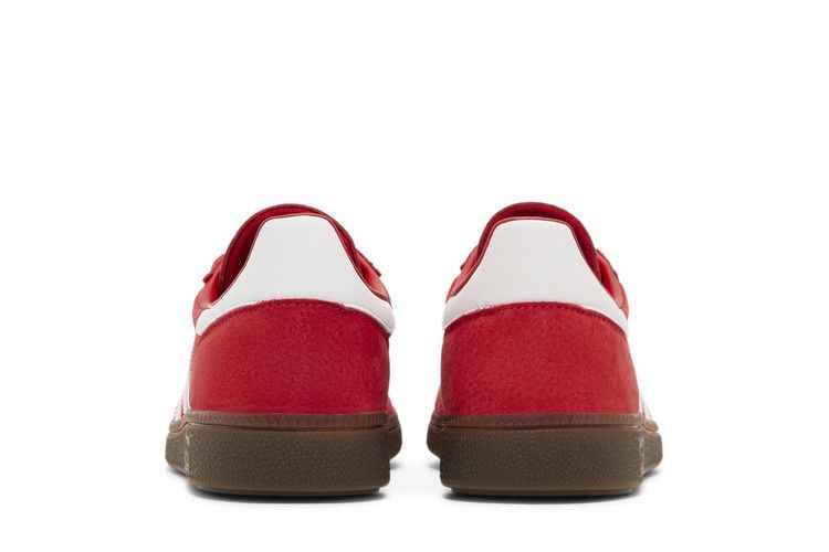 adidas Handball Spezial Scarlet Gum - adidas Sneaker, Detailansicht 8