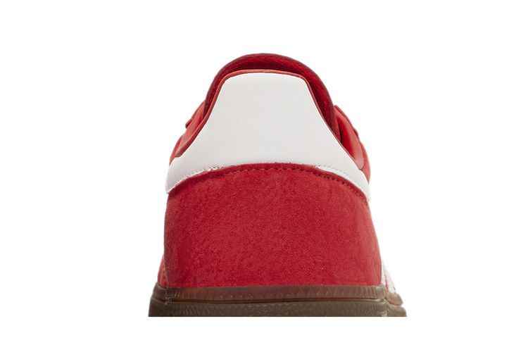 adidas Handball Spezial Scarlet Gum - adidas Sneaker, Detailansicht 9