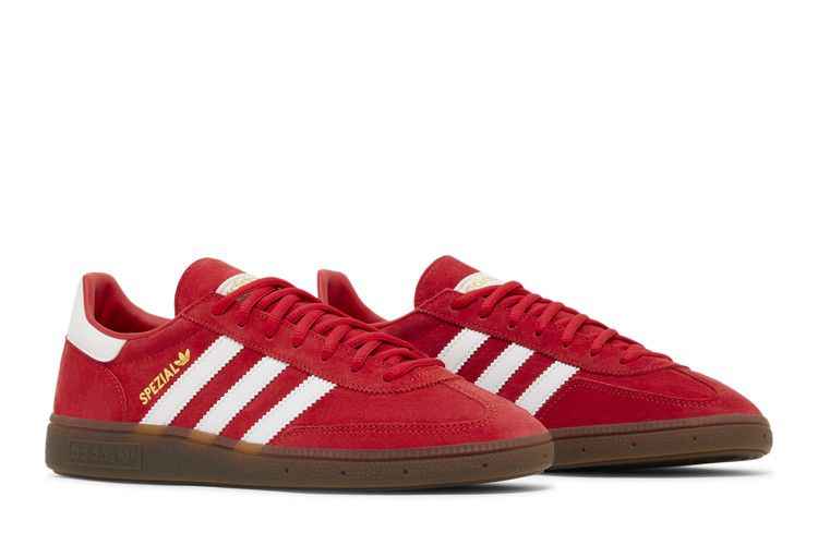 adidas Handball Spezial Scarlet Gum - adidas Sneaker, Detailansicht 10