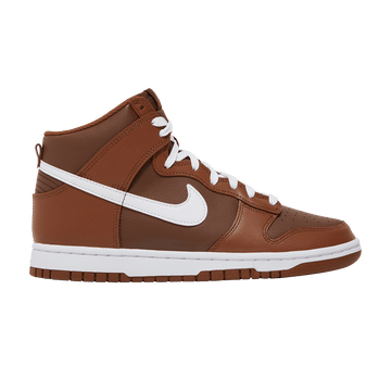 Nike Dunk High Chocolate - Nike Sneaker