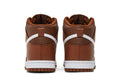 Nike Dunk High Chocolate - Nike Sneaker, Detailansicht 8