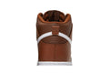 Nike Dunk High Chocolate - Nike Sneaker, Detailansicht 9