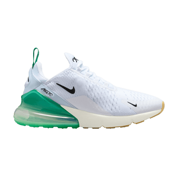 Nike Wmns Air Max 270 White Stadium Green - Nike Sneaker