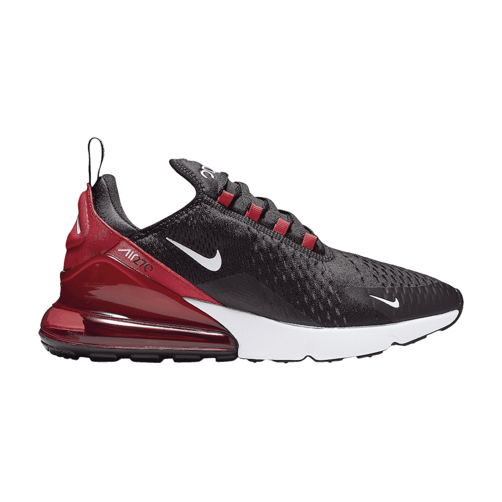 Nike Air Max 270 Bred - Nike Sneaker