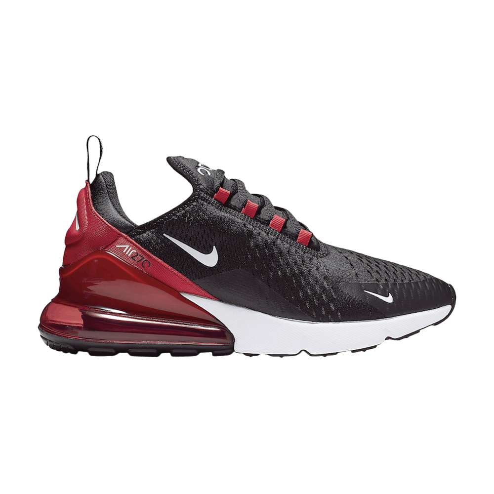 Nike Air Max 270 Bred - Nike Sneaker, Detailansicht 2