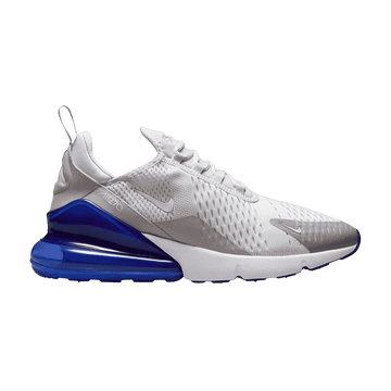 Nike Air Max 270 Vast Grey Racer Blue - Nike Sneaker
