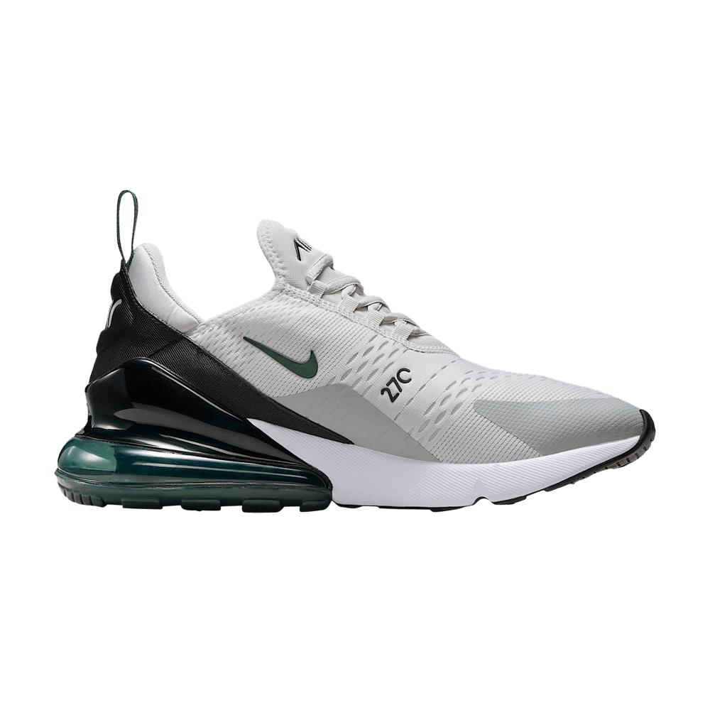 Nike Air Max 270 Vast Grey Light Smoke Grey - Nike Sneaker, Detailansicht 2