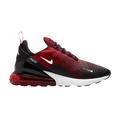 Nike Air Max 270 Gym Red Black Gradient - Nike Sneaker