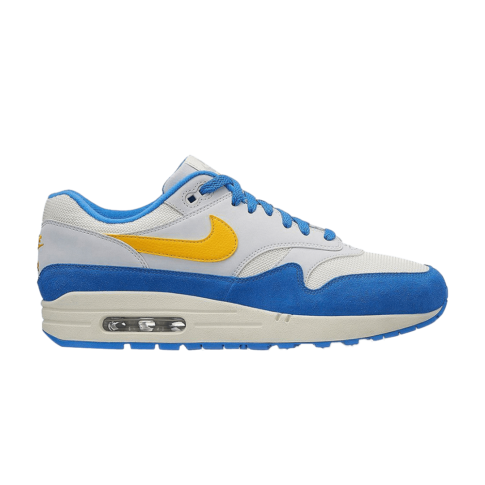 Nike Air Max 1 Signal Blue - Nike Sneaker