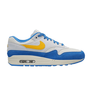 Nike Air Max 1 Signal Blue - Nike Sneaker