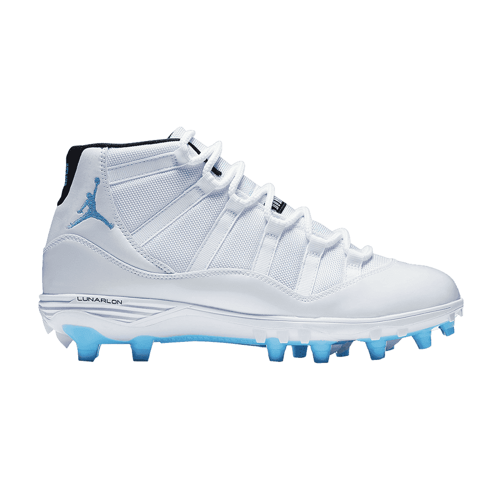 Air Jordan 11 Retro Cleat Columbia