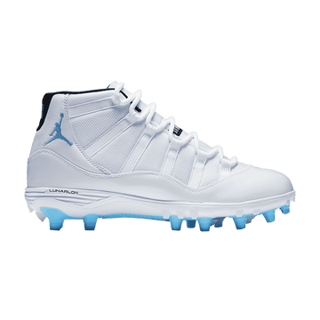 Air Jordan 11 Retro Cleat Columbia - Air Jordan Sneaker