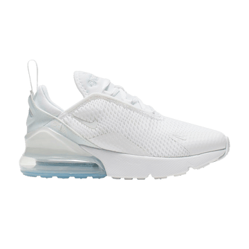 Nike Air Max 270 PS White Silver - Nike Sneaker