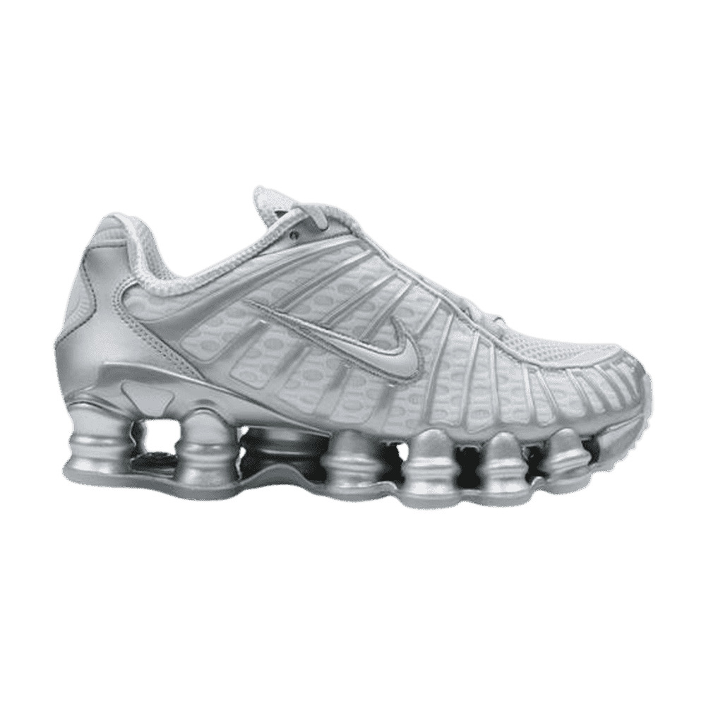 Nike Shox TL Chrome