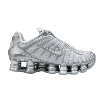 Nike Shox TL Chrome