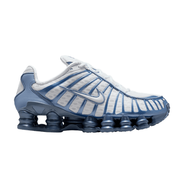 Nike Wmns Shox TL White Work Blue - Nike Sneaker