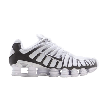 Nike Shox TL White Platinum