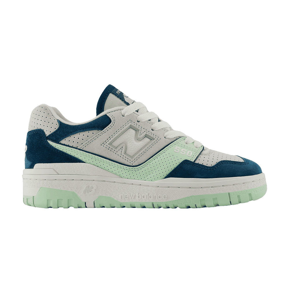New Balance 9060 Saturated Suedes Pack - Melon Water - New Balance Sneaker