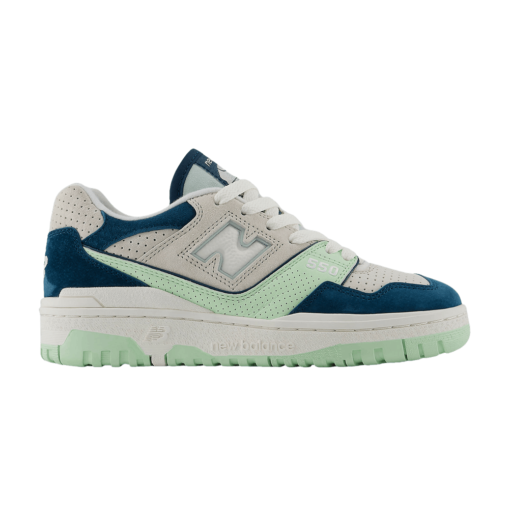 New Balance 9060 Saturated Suedes Pack - Melon Water - New Balance Sneaker