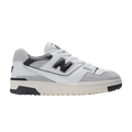 New Balance 550 Grey White Black - New Balance Sneaker