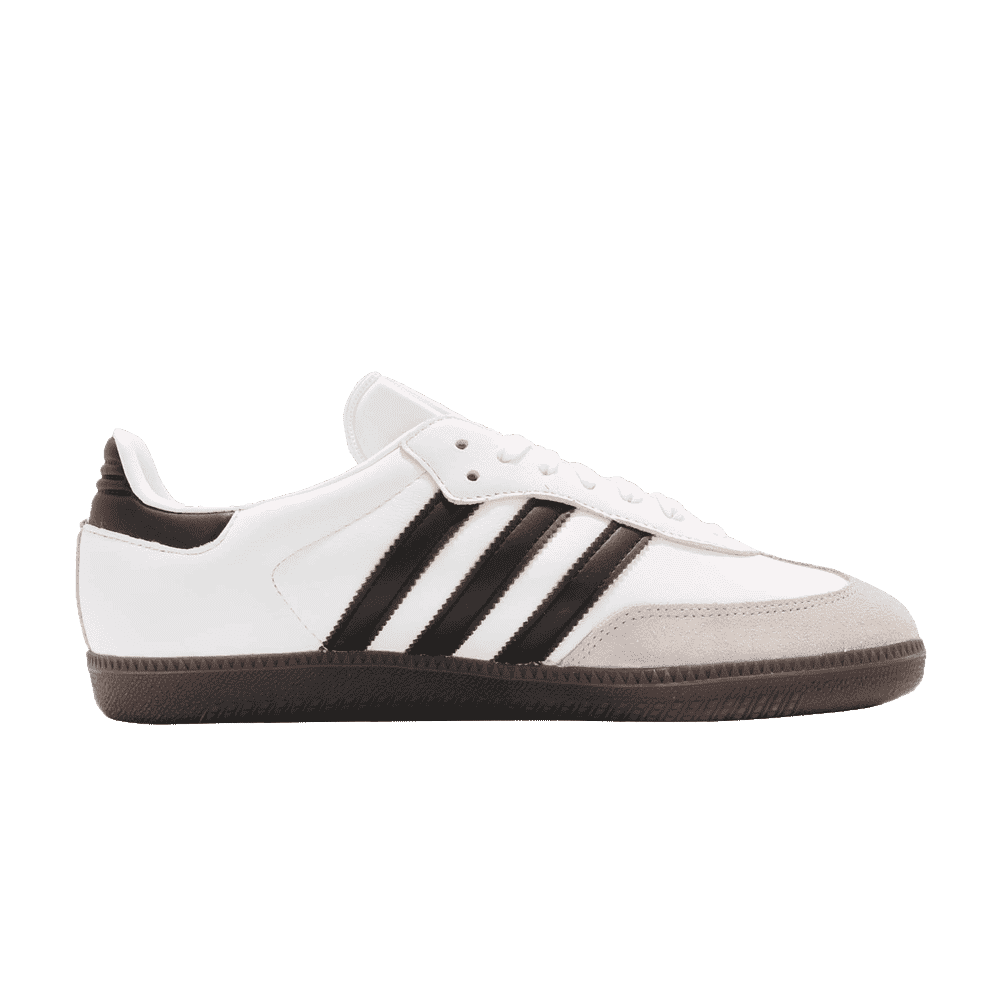 adidas Samba OG Cloud White