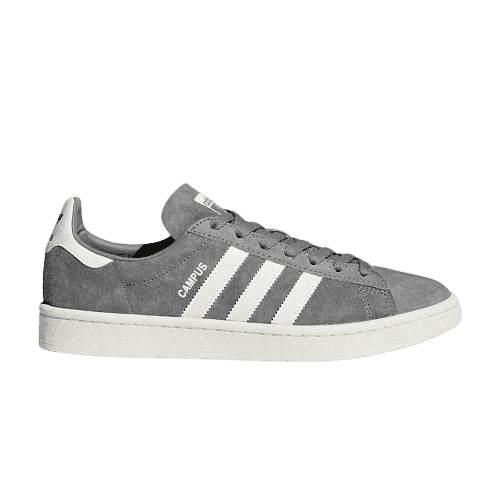 Adidas Campus Grey - adidas Sneaker
