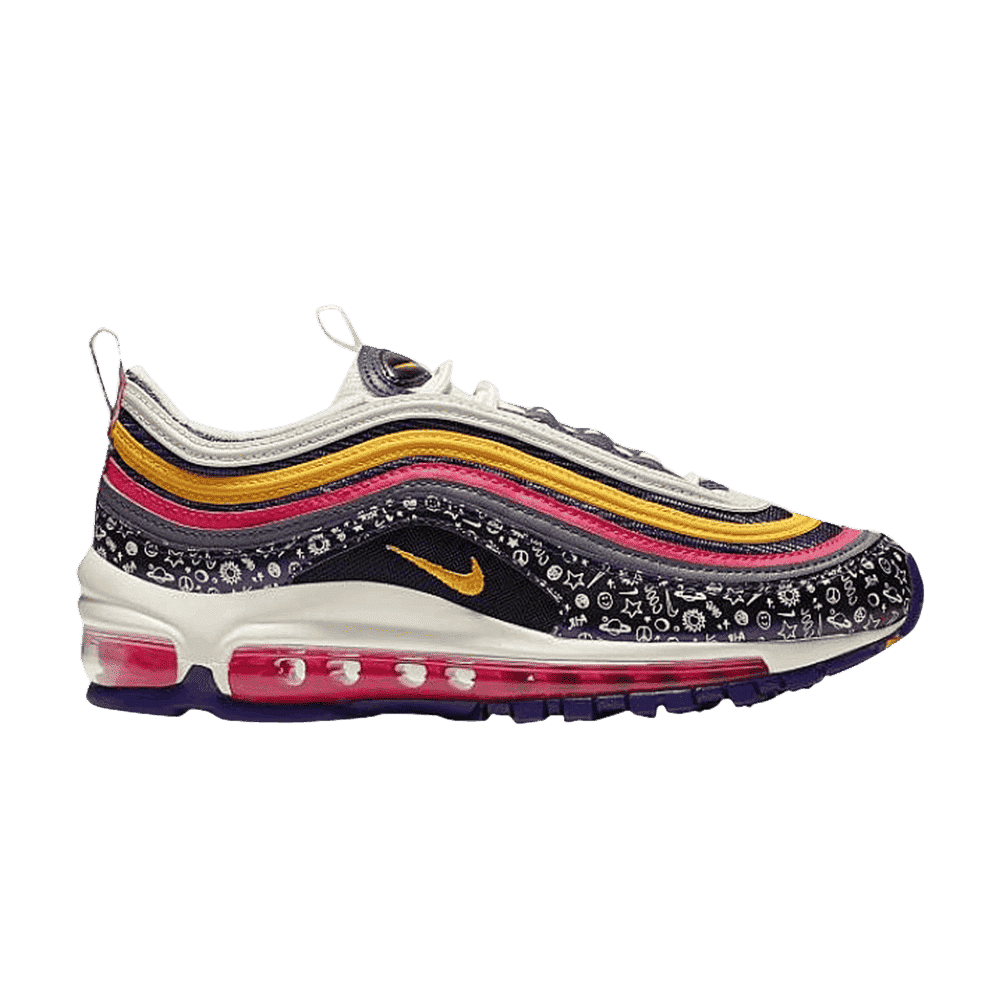 Nike Air Max 97 GS Back To School - Nike Sneaker