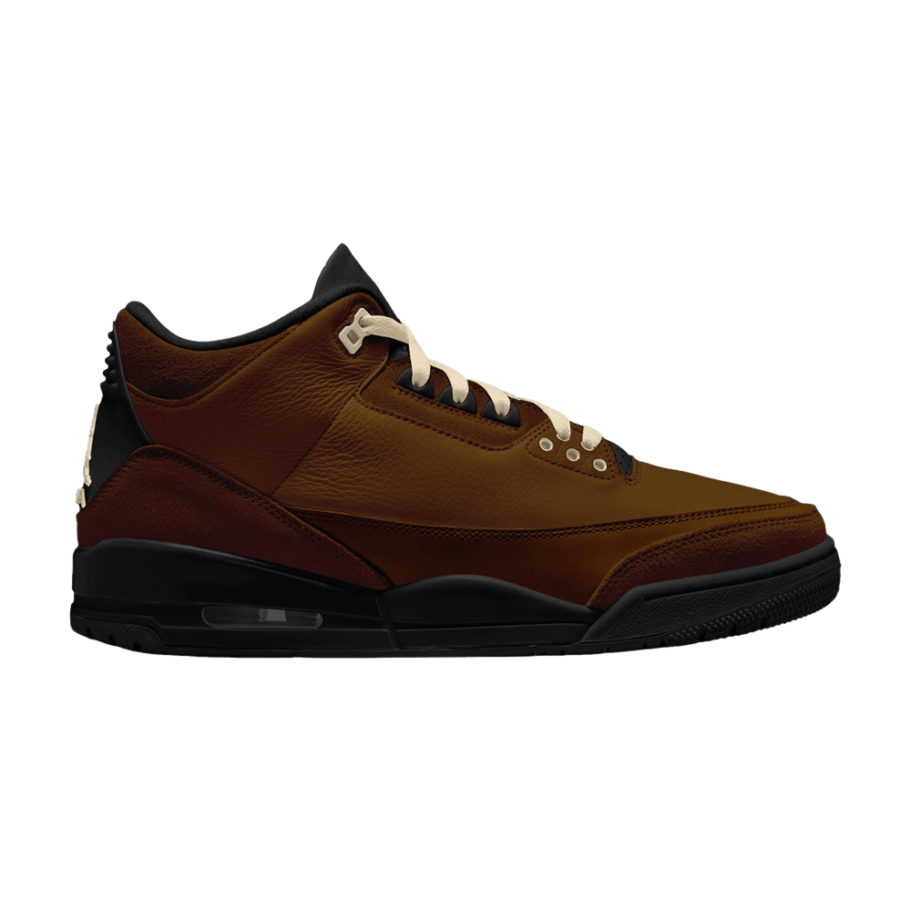 Wmns Air Jordan 3 Retro Fireside - Air Jordan Sneaker
