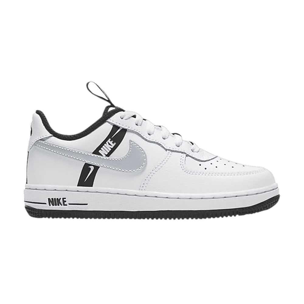Nike Force 1 LV8 KSA PS White Reflect Silver