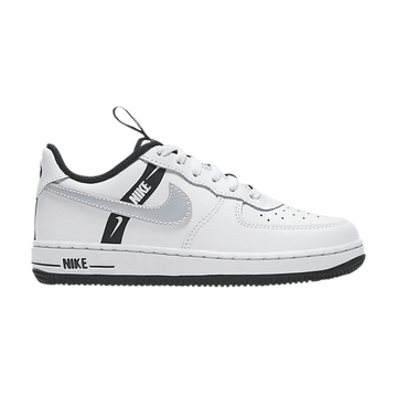 Nike Force 1 LV8 KSA PS White Reflect Silver - Nike Sneaker