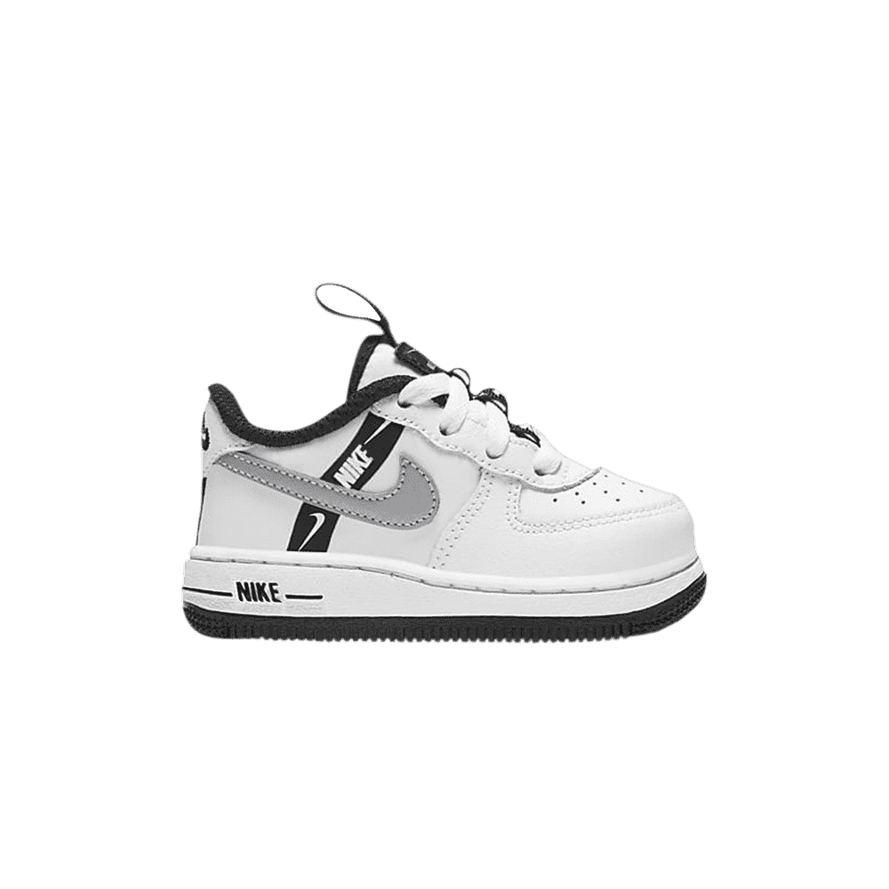 Nike Force 1 LV8 KSA TD Worldwide Pack - White Reflect Silver - Nike Sneaker